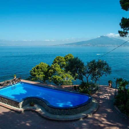 Villa La Galetta Вико-Экуенсе Экстерьер фото