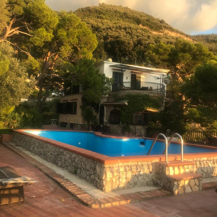 Villa La Galetta Вико-Экуенсе Экстерьер фото