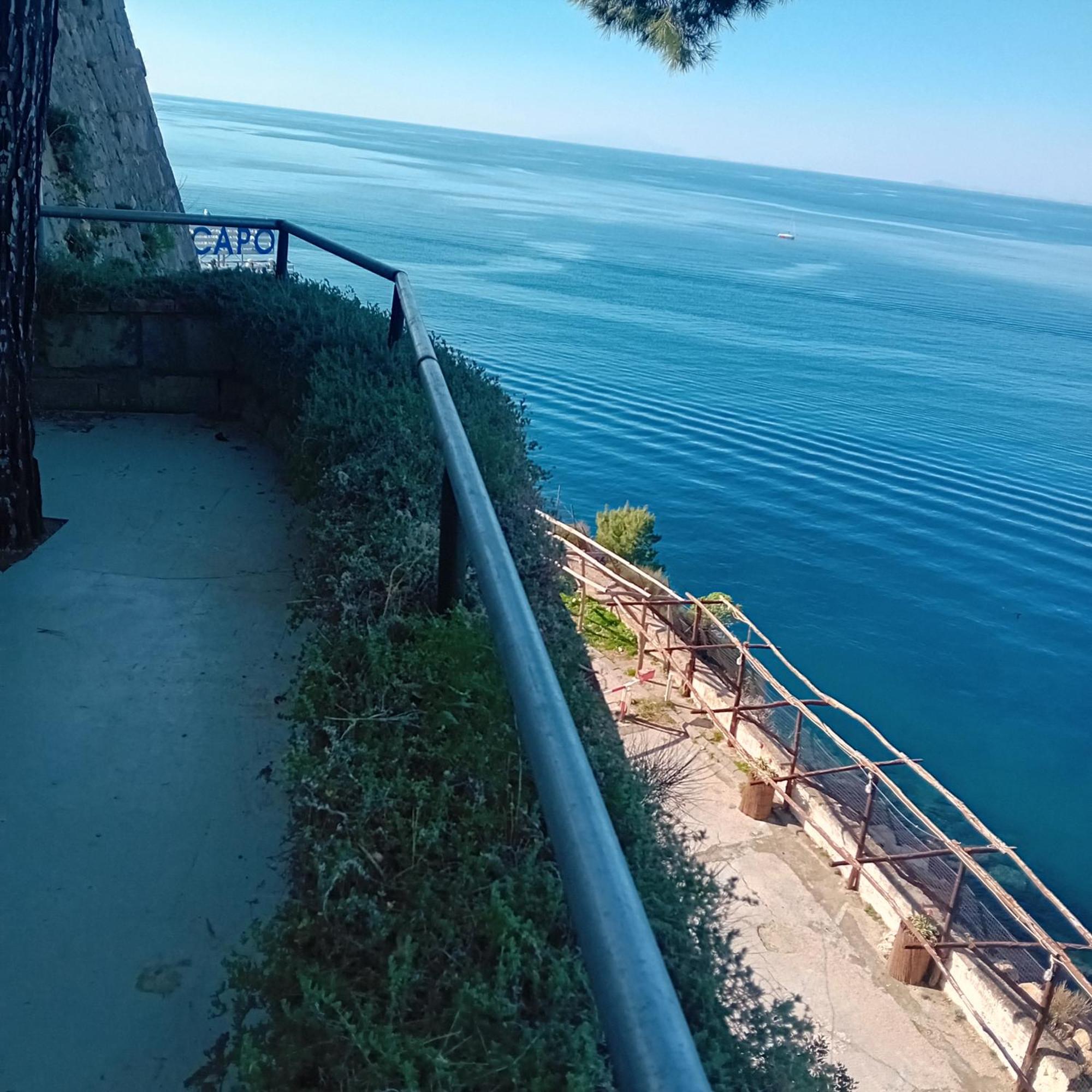 Villa La Galetta Вико-Экуенсе Экстерьер фото
