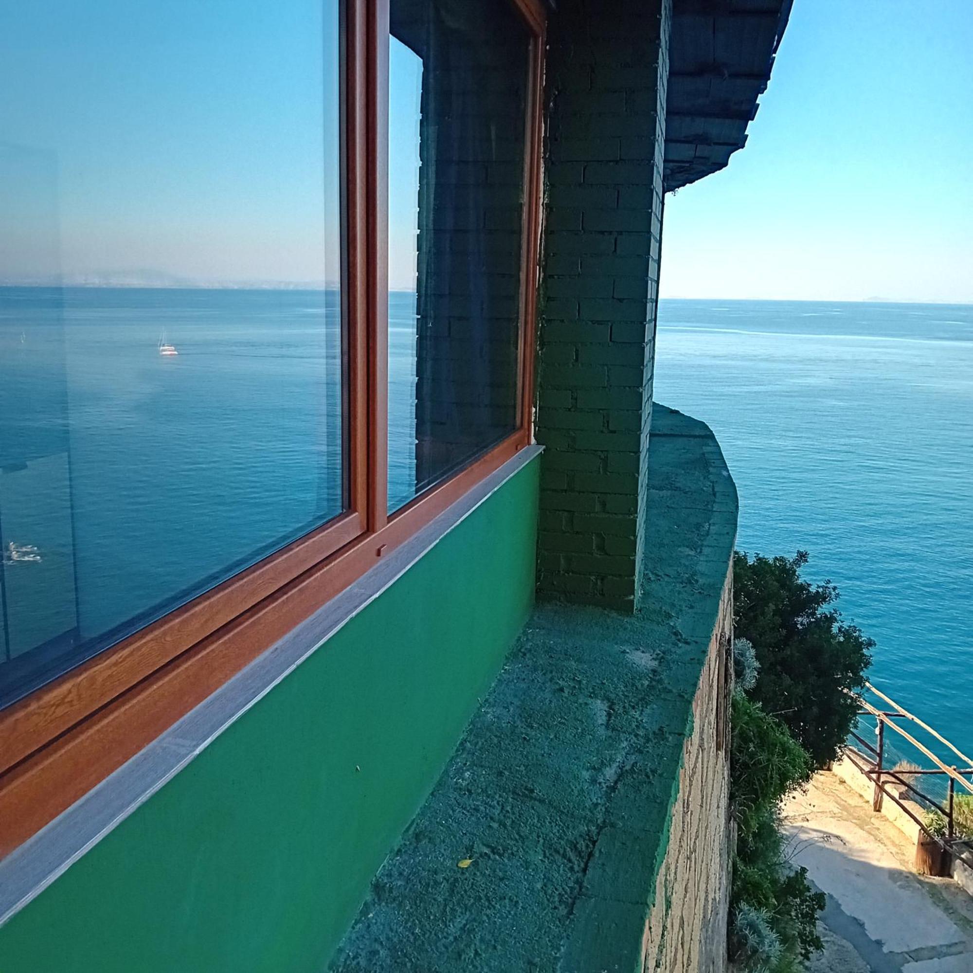 Villa La Galetta Вико-Экуенсе Экстерьер фото