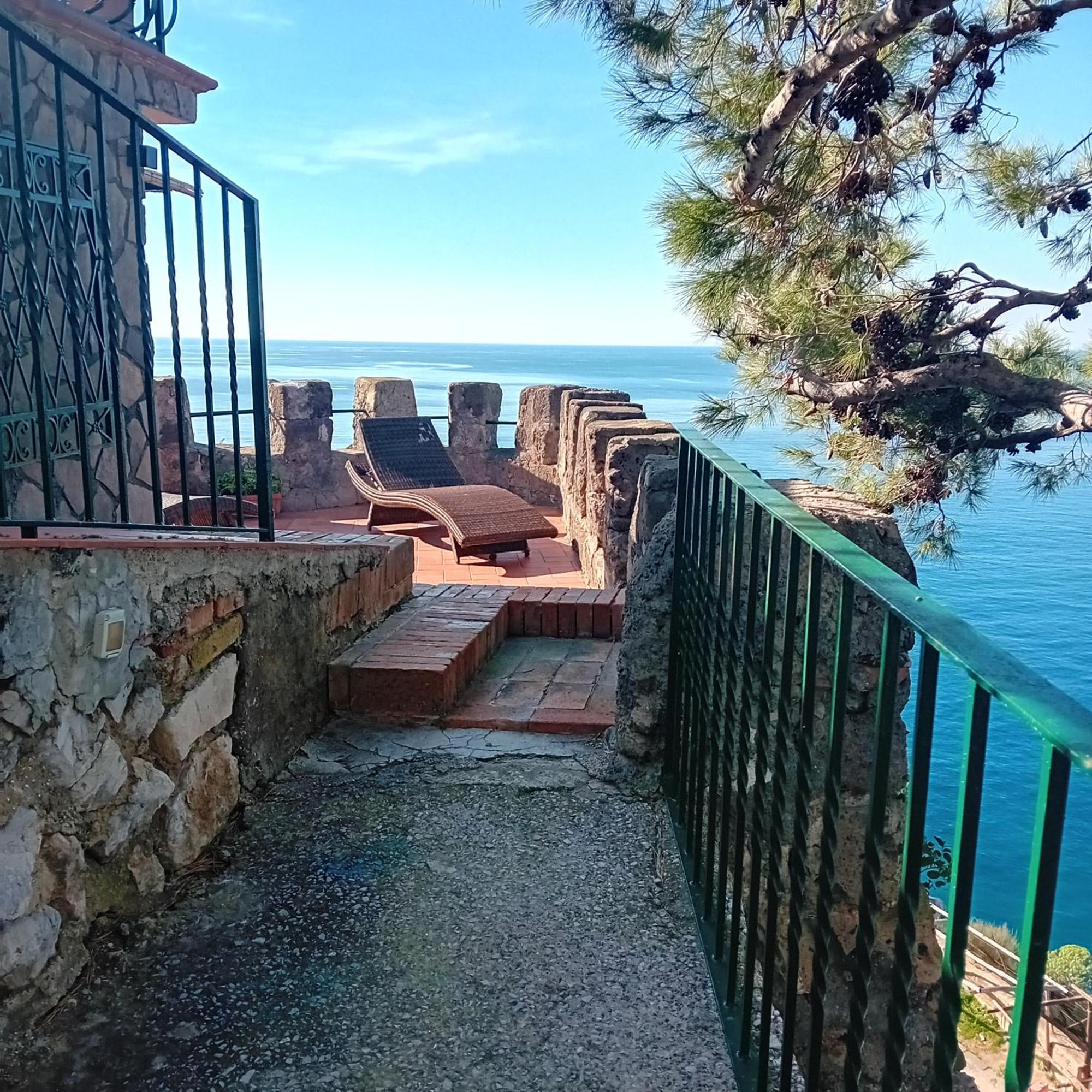 Villa La Galetta Вико-Экуенсе Экстерьер фото