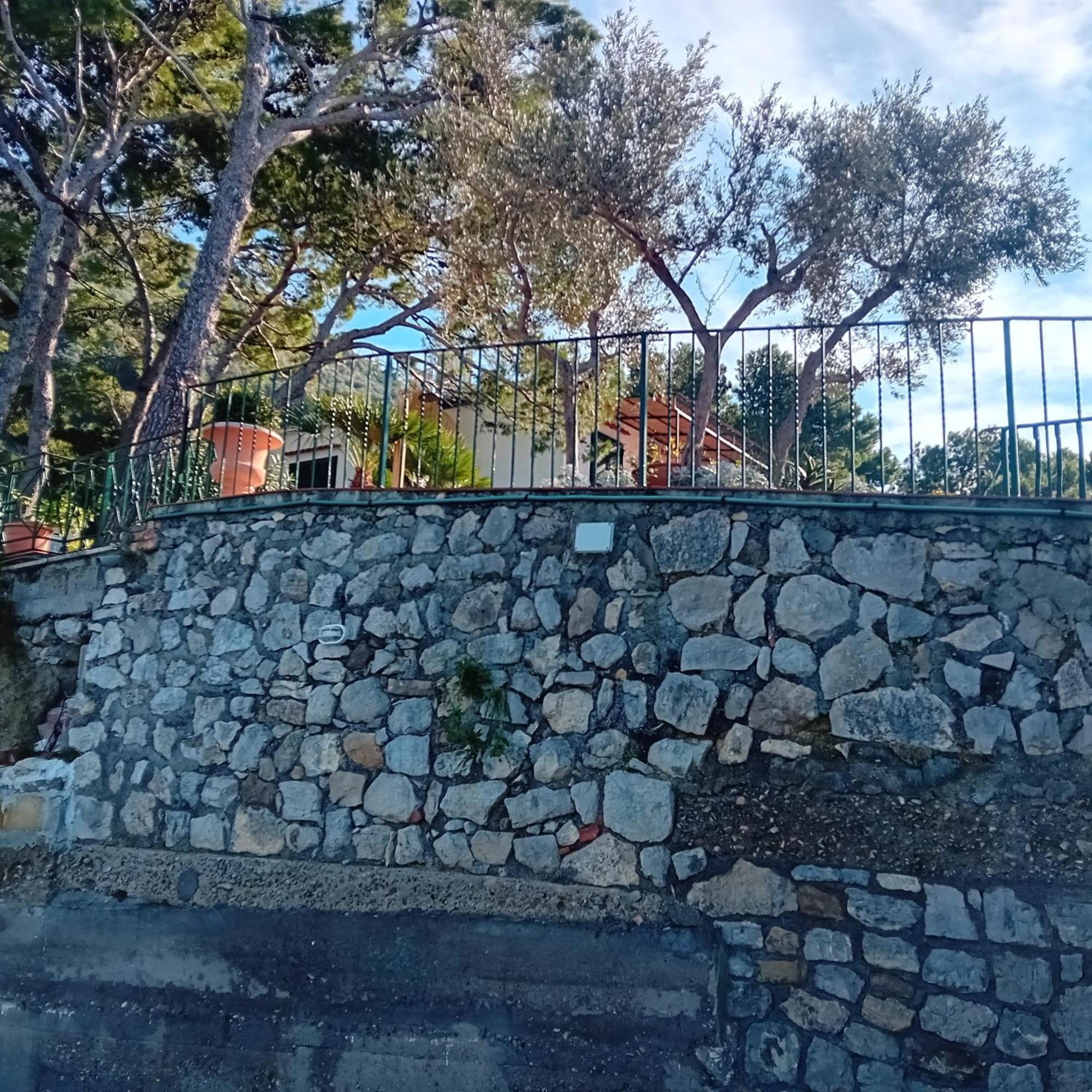 Villa La Galetta Вико-Экуенсе Экстерьер фото