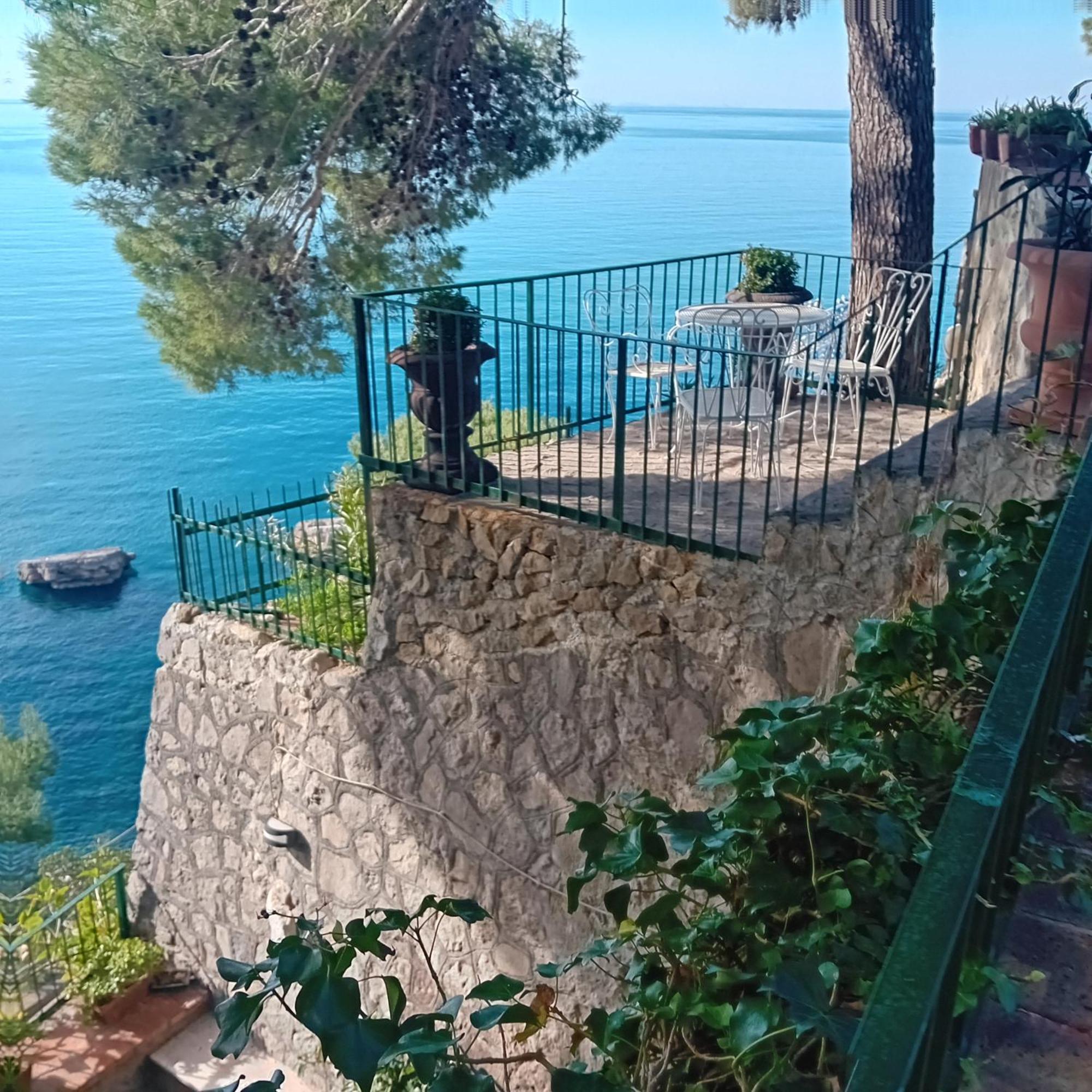 Villa La Galetta Вико-Экуенсе Экстерьер фото