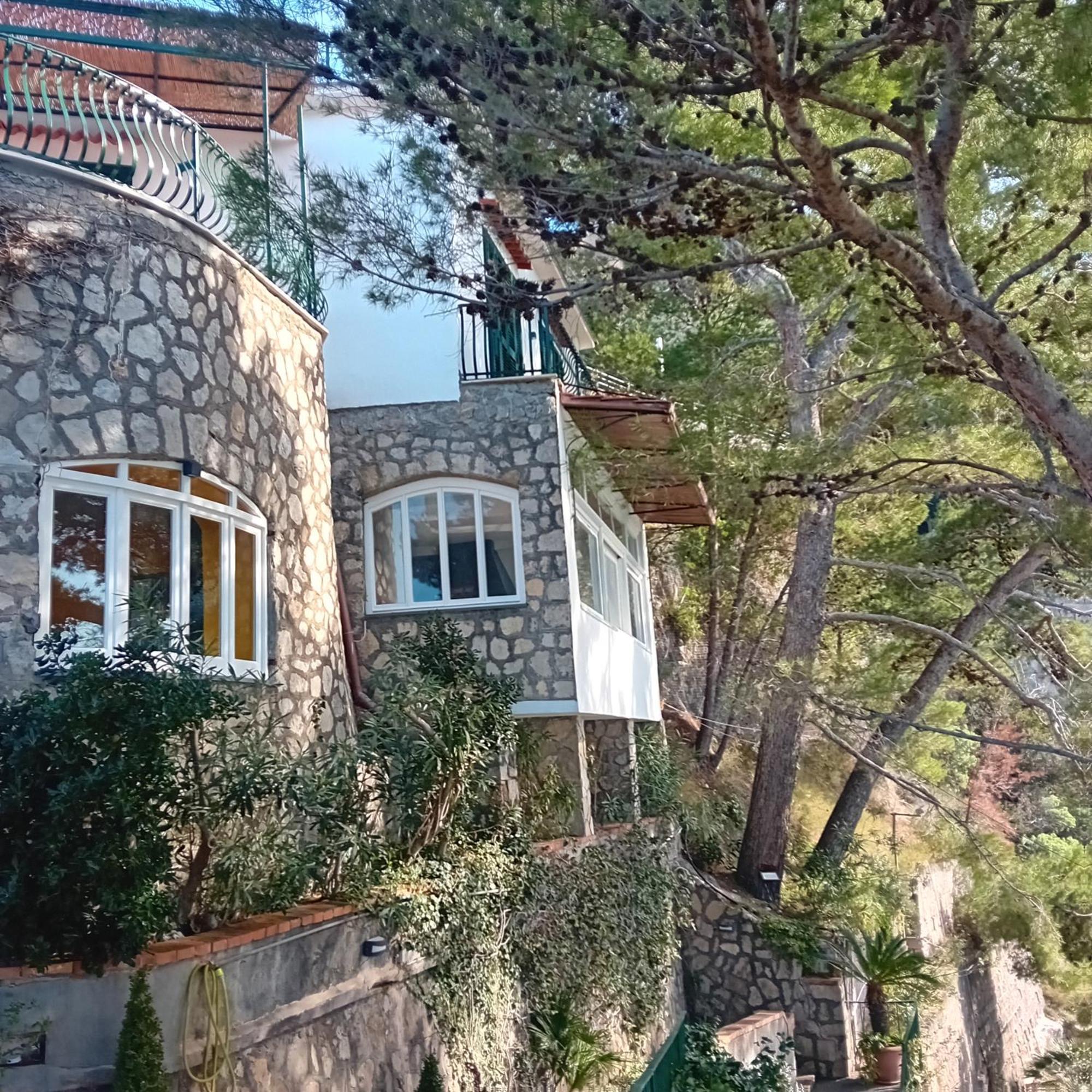 Villa La Galetta Вико-Экуенсе Экстерьер фото