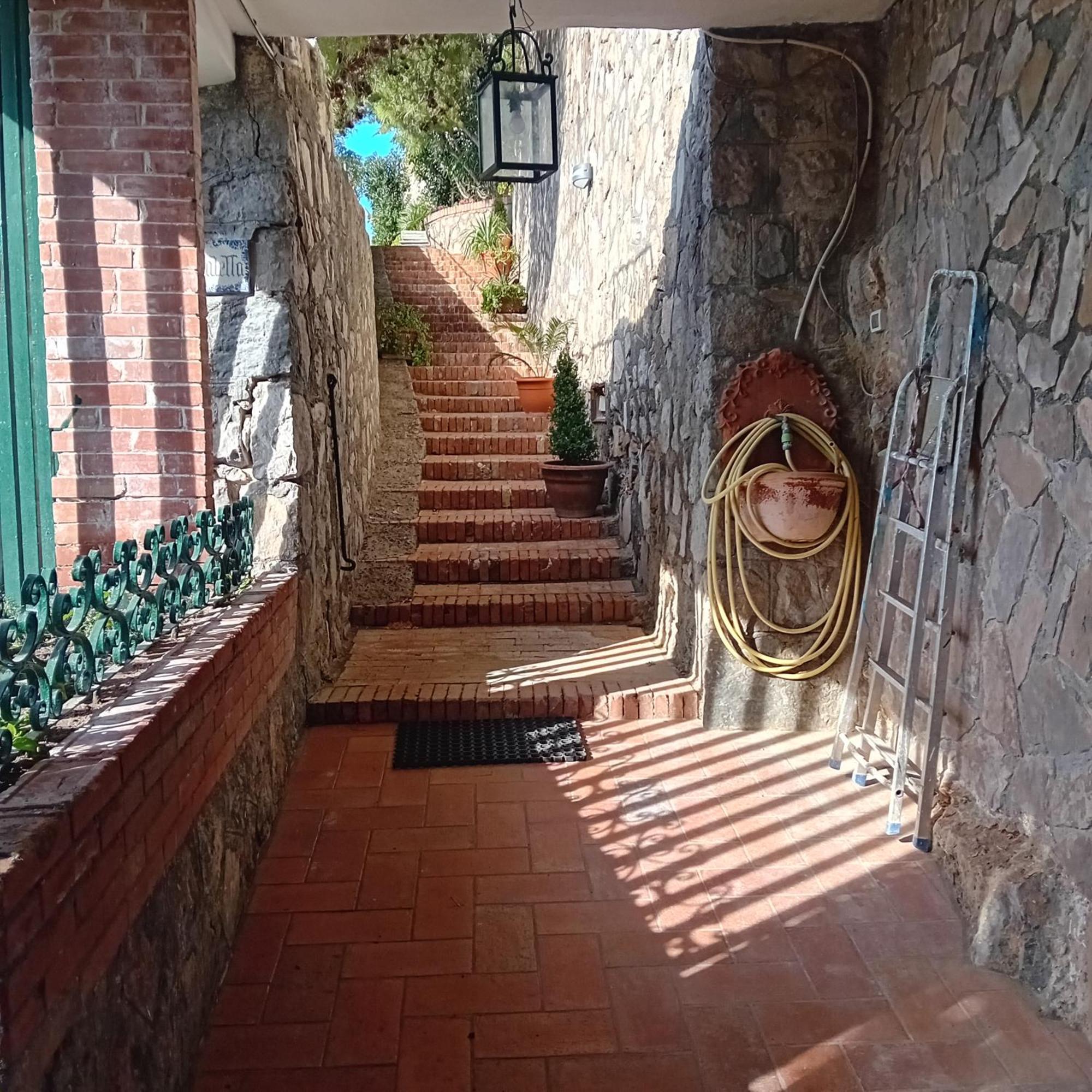 Villa La Galetta Вико-Экуенсе Экстерьер фото