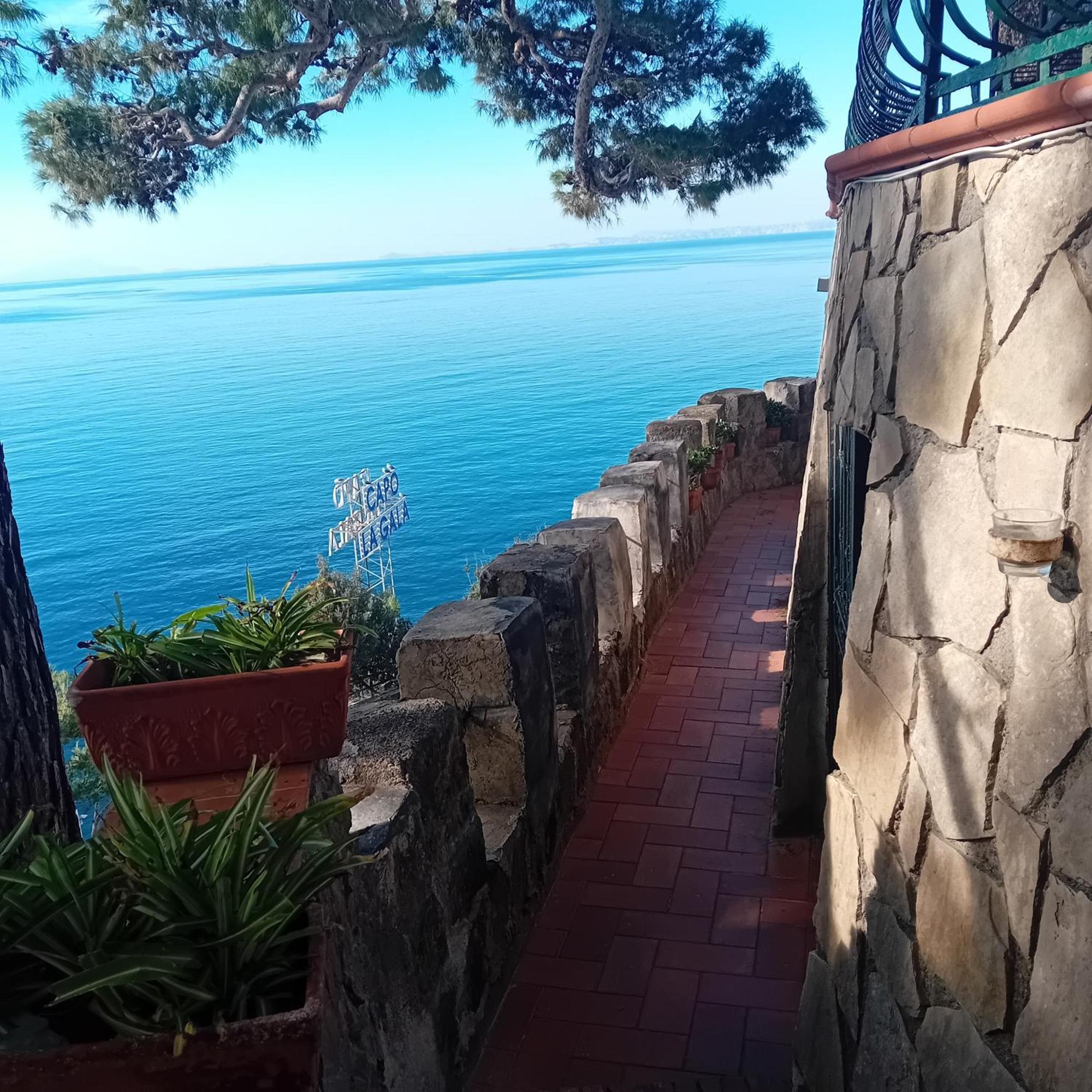 Villa La Galetta Вико-Экуенсе Экстерьер фото