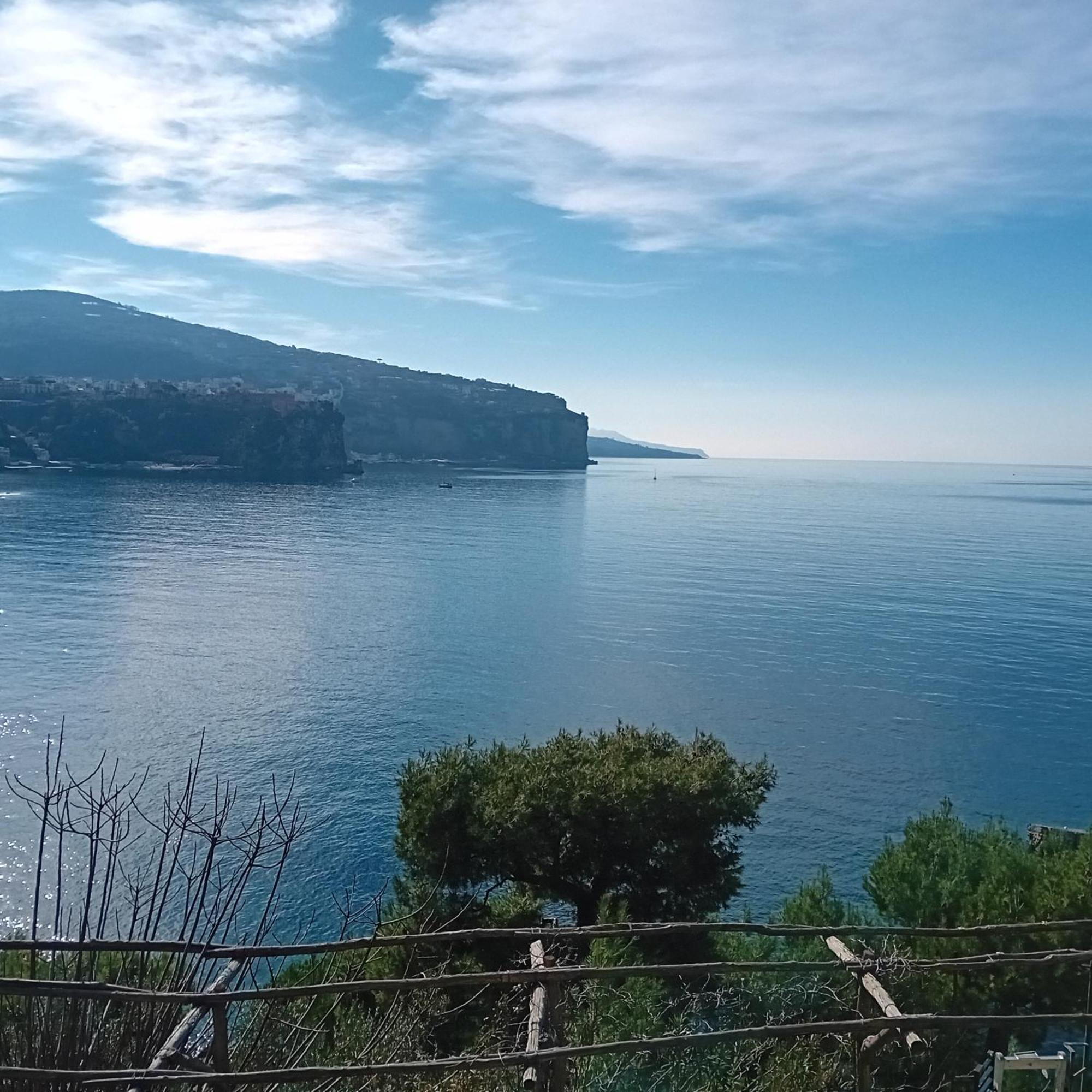 Villa La Galetta Вико-Экуенсе Экстерьер фото