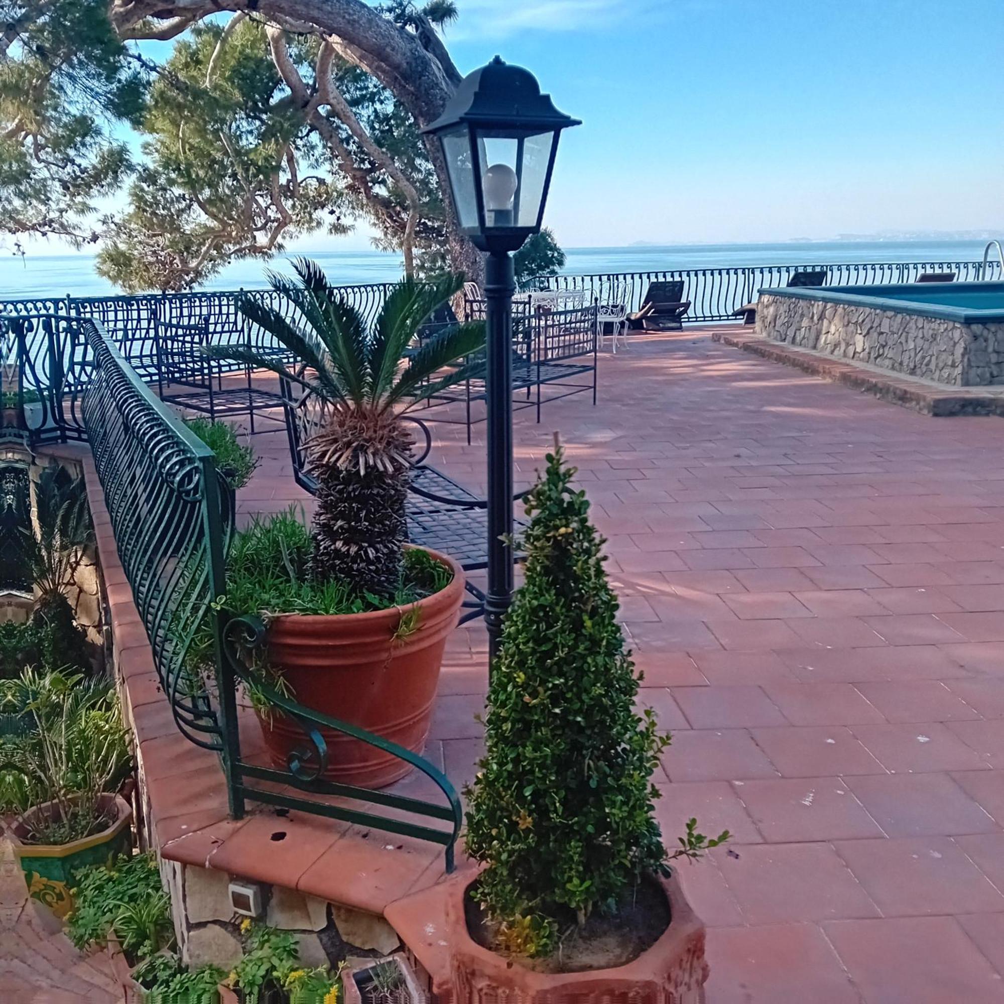 Villa La Galetta Вико-Экуенсе Экстерьер фото