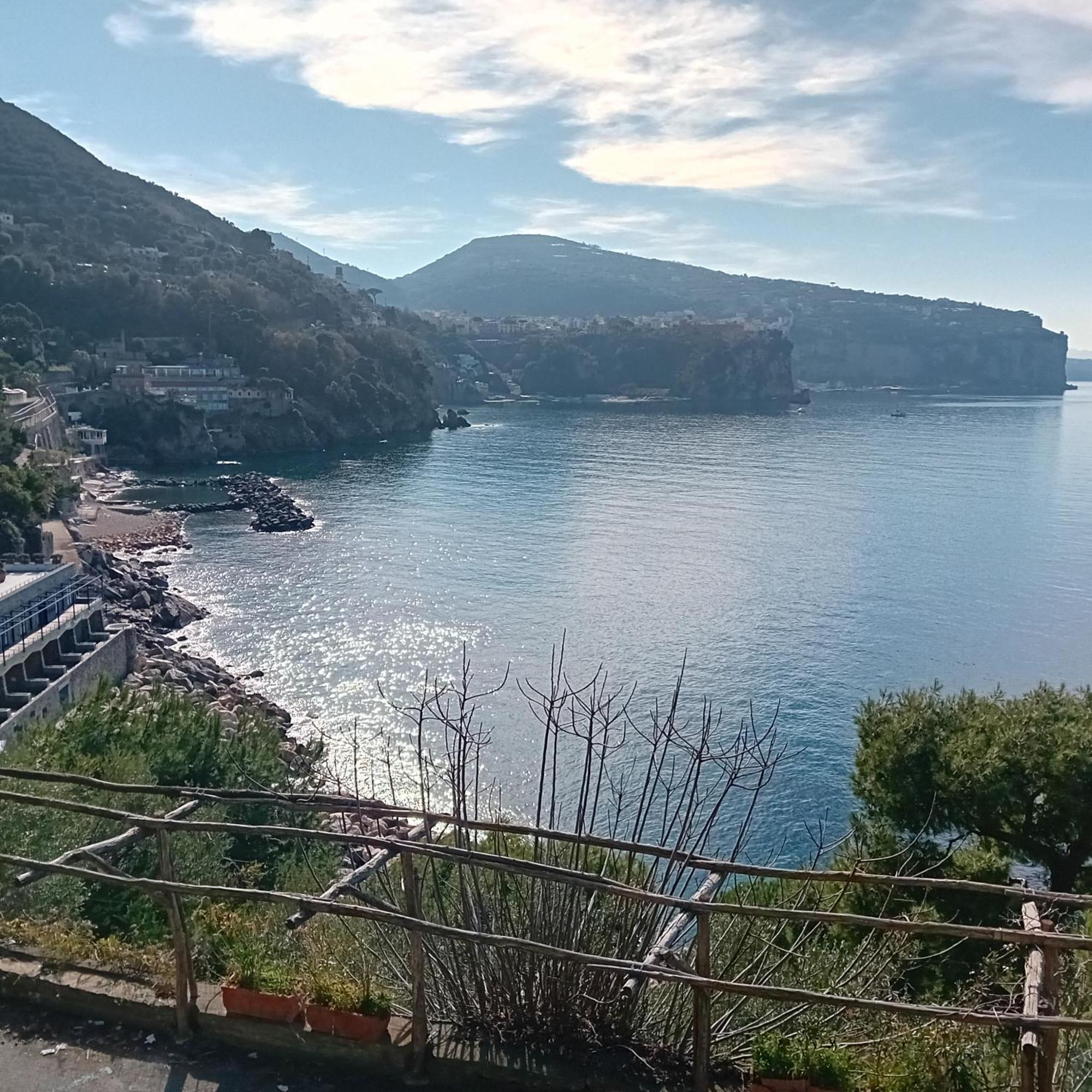 Villa La Galetta Вико-Экуенсе Экстерьер фото