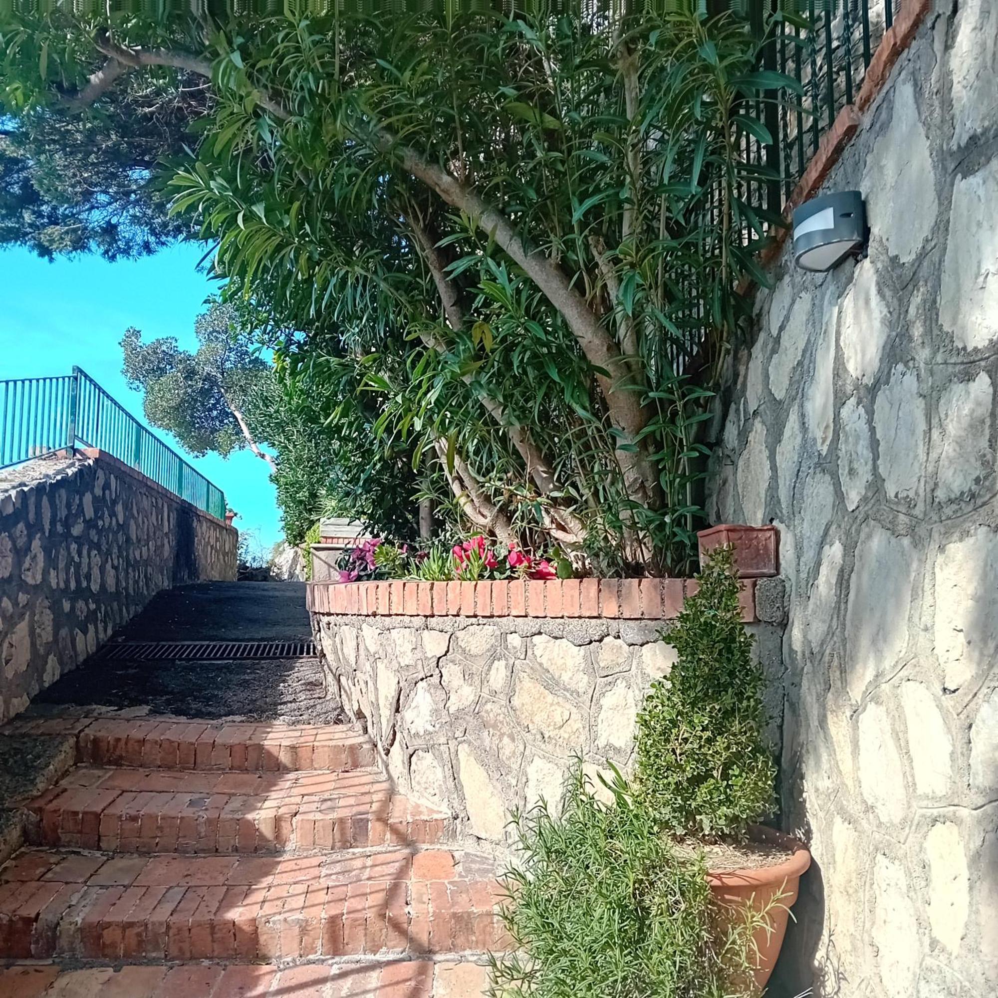 Villa La Galetta Вико-Экуенсе Экстерьер фото