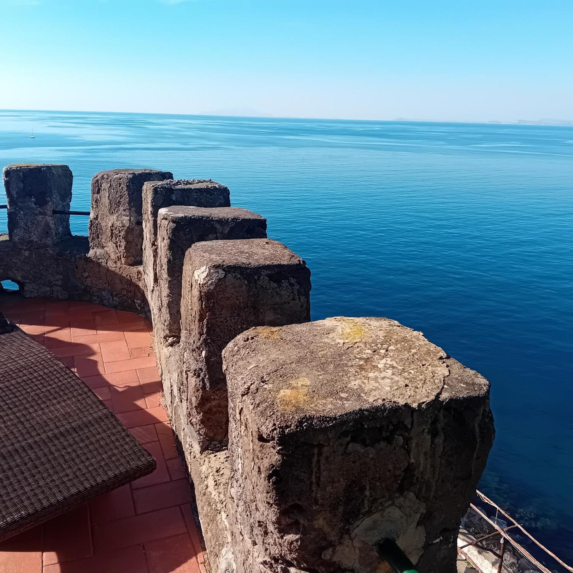 Villa La Galetta Вико-Экуенсе Экстерьер фото