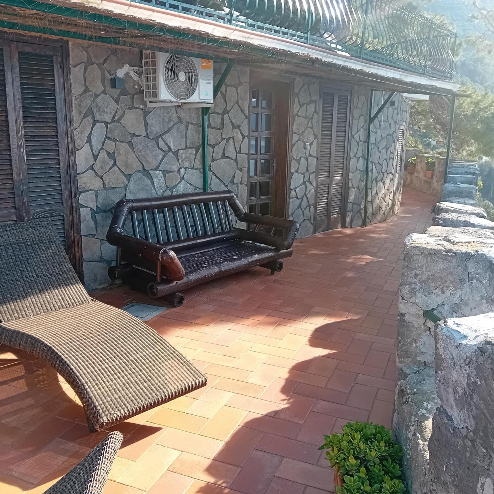 Villa La Galetta Вико-Экуенсе Экстерьер фото