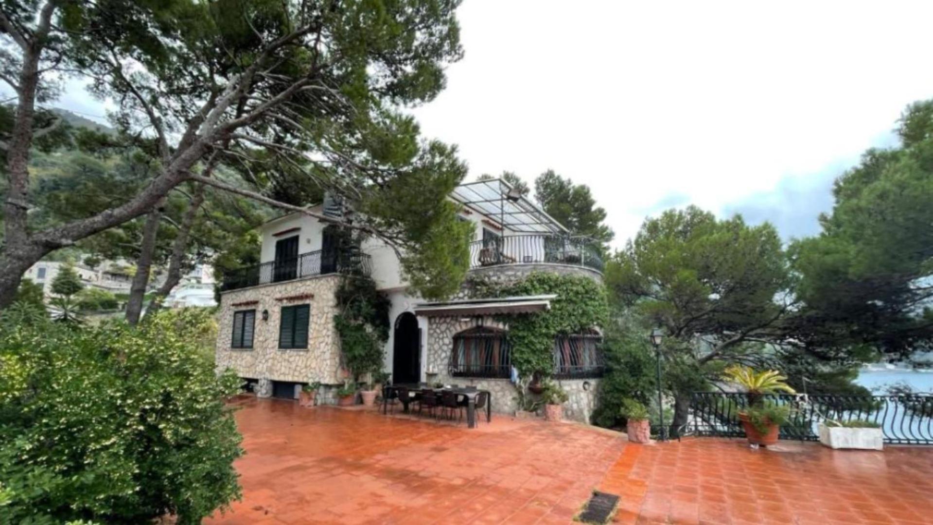 Villa La Galetta Вико-Экуенсе Экстерьер фото