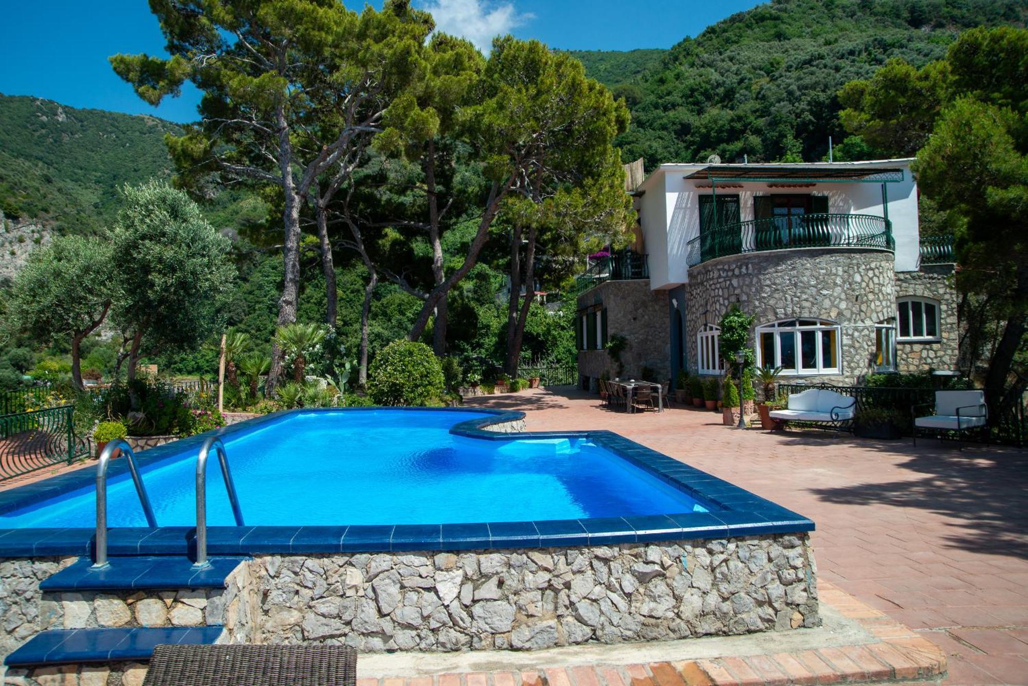 Villa La Galetta Вико-Экуенсе Экстерьер фото