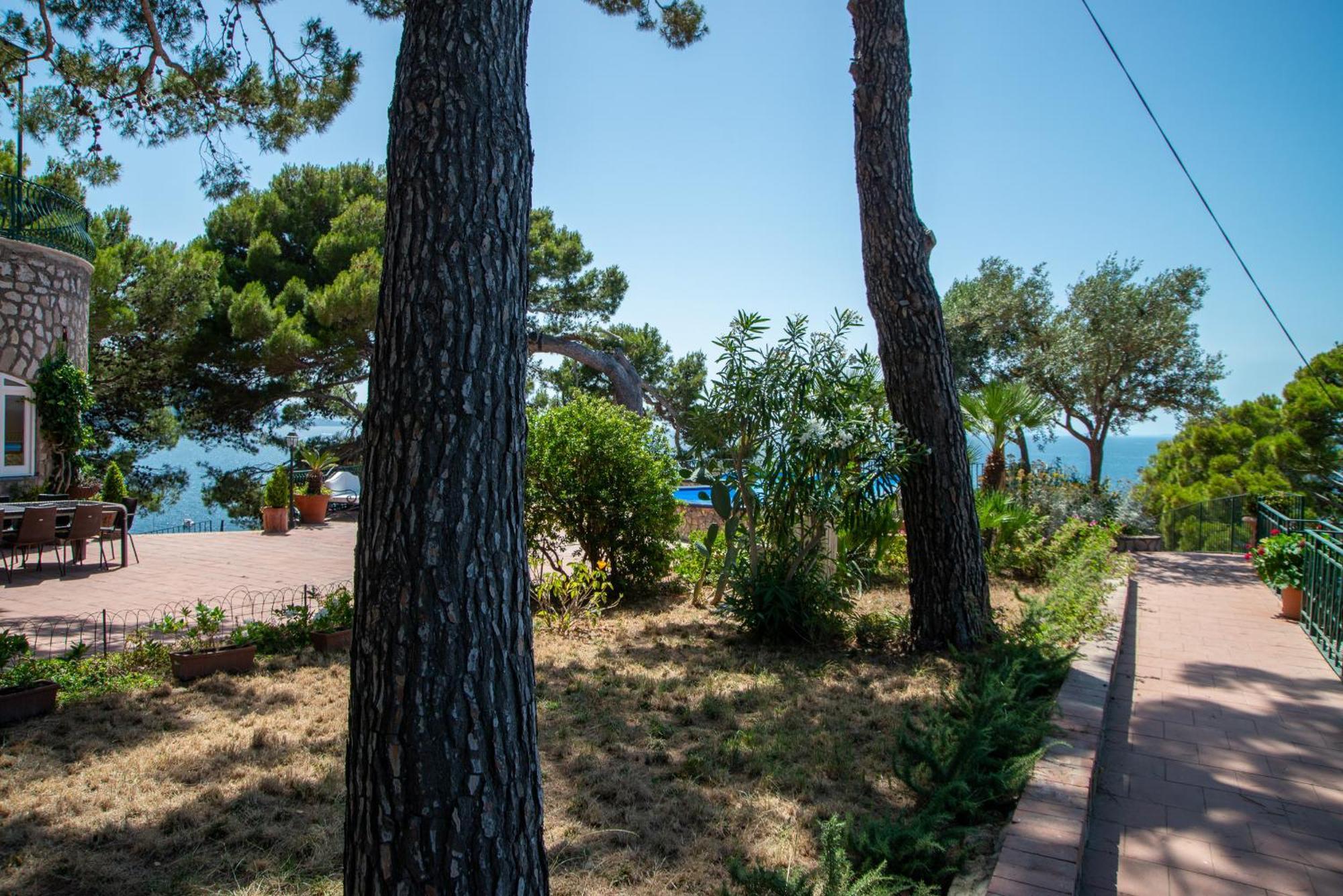Villa La Galetta Вико-Экуенсе Экстерьер фото