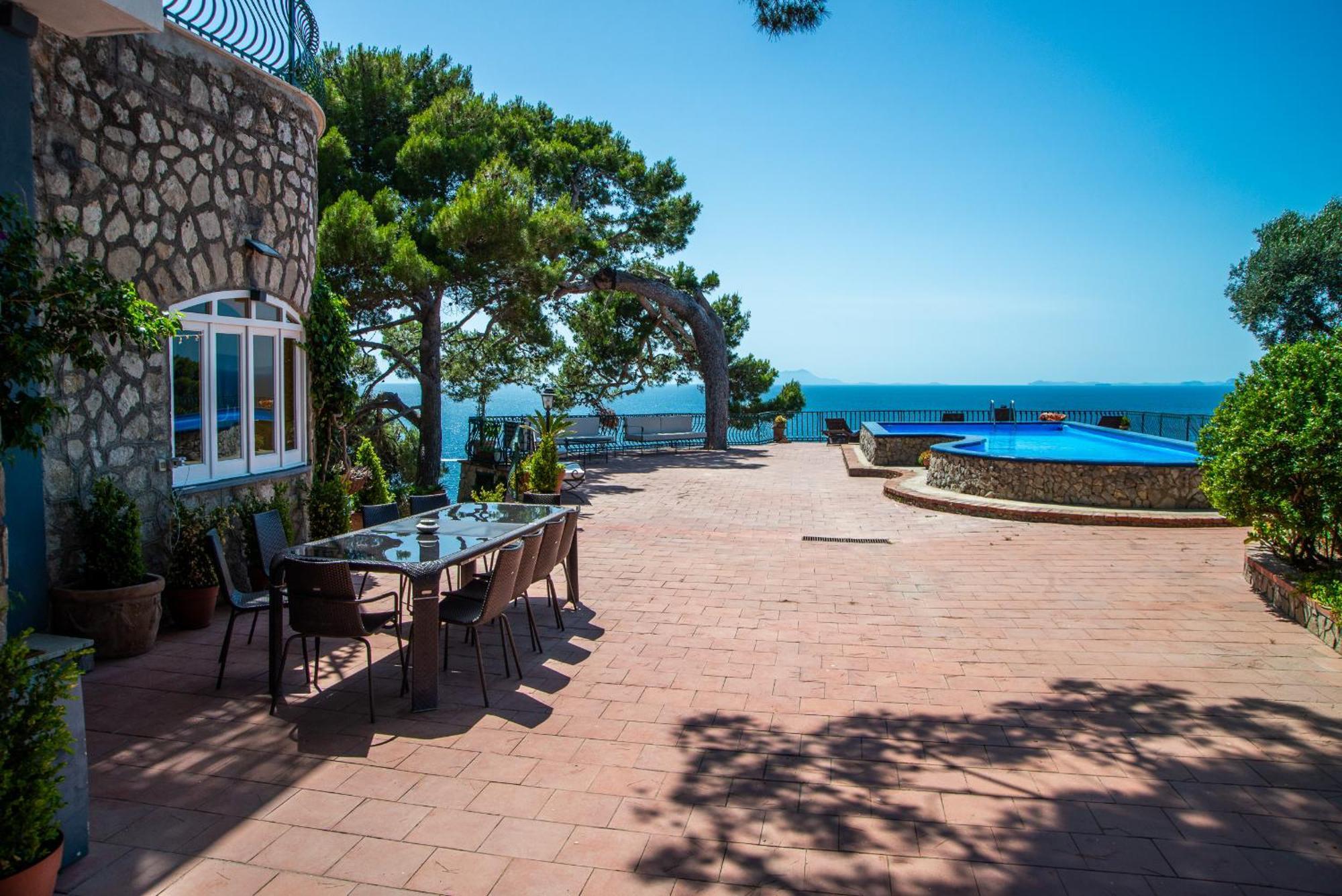 Villa La Galetta Вико-Экуенсе Экстерьер фото