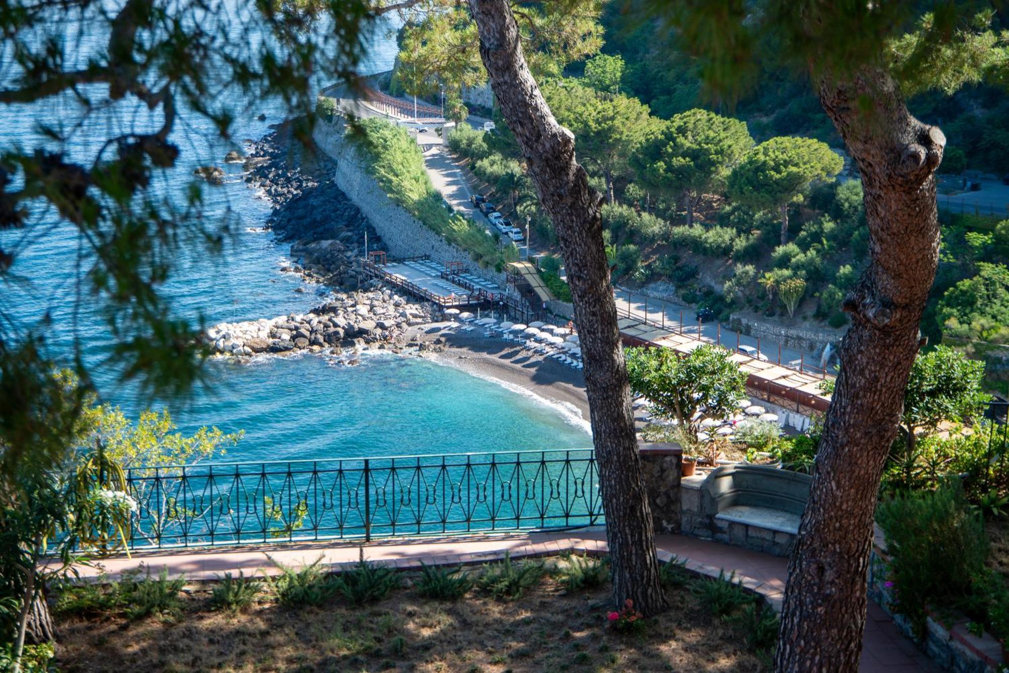 Villa La Galetta Вико-Экуенсе Экстерьер фото