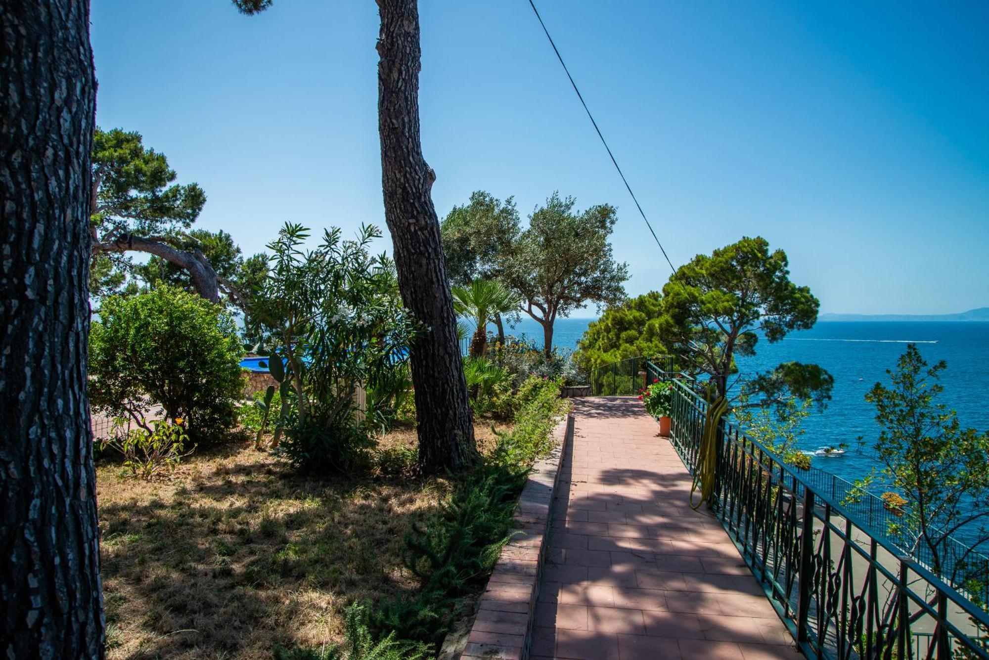 Villa La Galetta Вико-Экуенсе Экстерьер фото