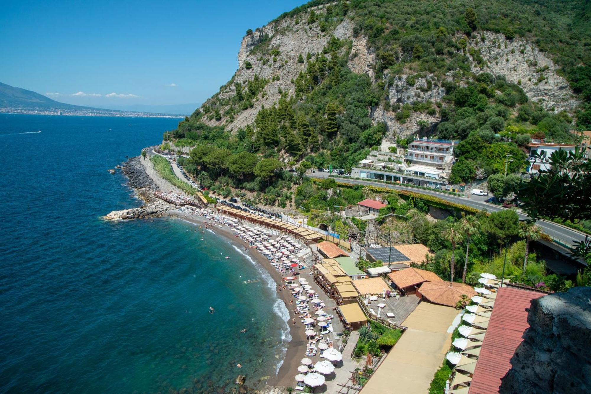 Villa La Galetta Вико-Экуенсе Экстерьер фото