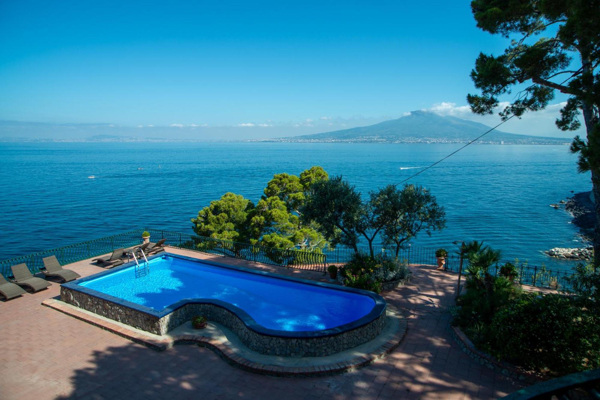 Villa La Galetta Вико-Экуенсе Экстерьер фото