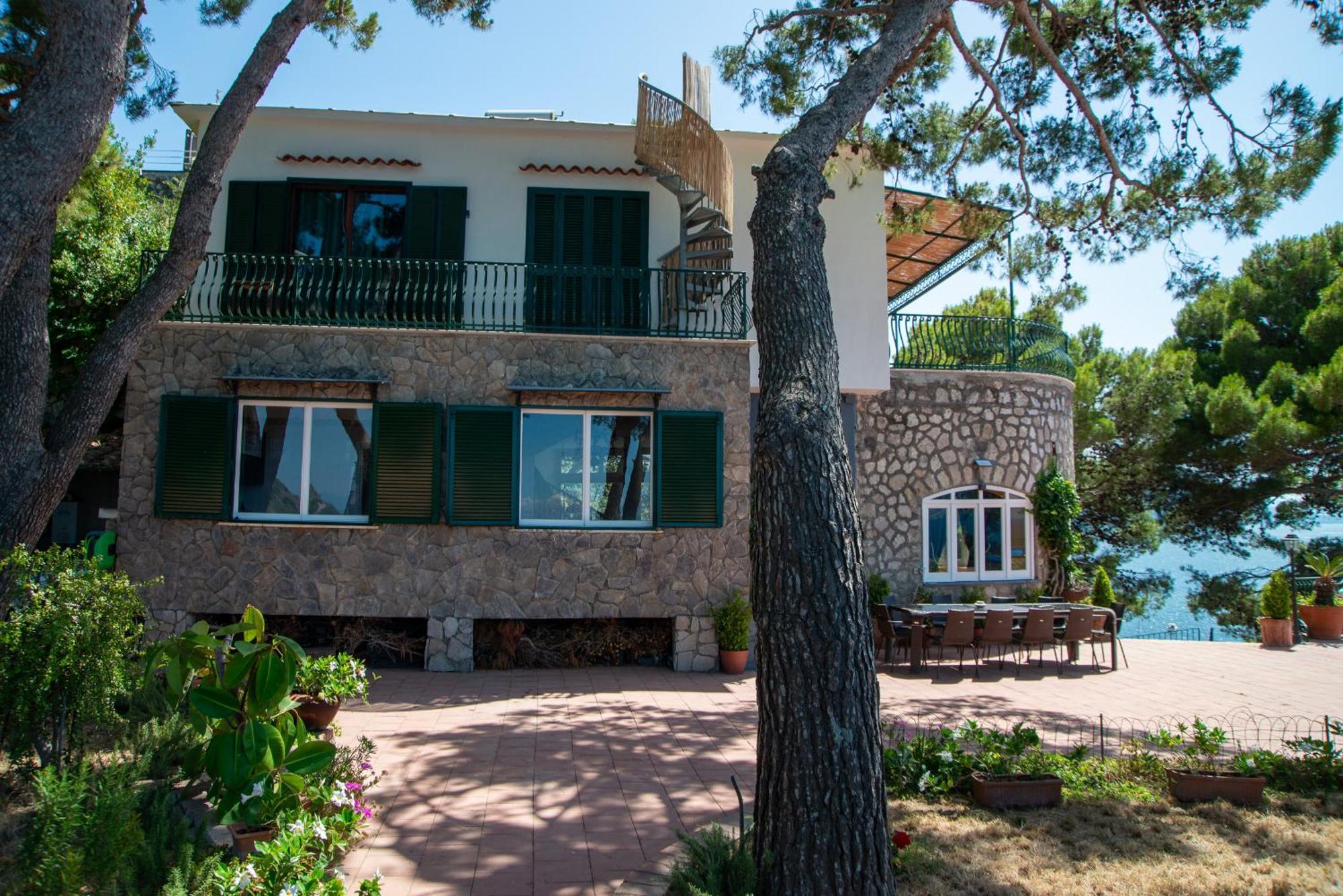 Villa La Galetta Вико-Экуенсе Экстерьер фото