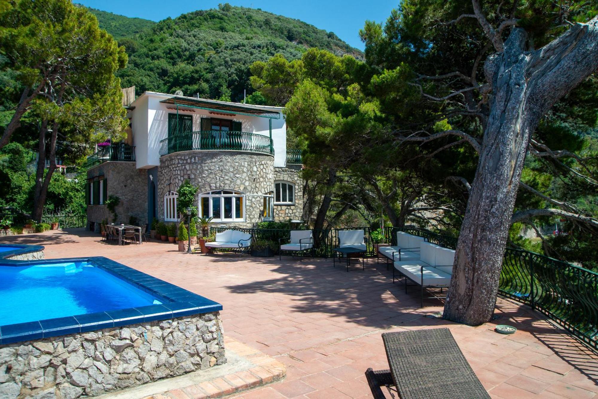 Villa La Galetta Вико-Экуенсе Экстерьер фото
