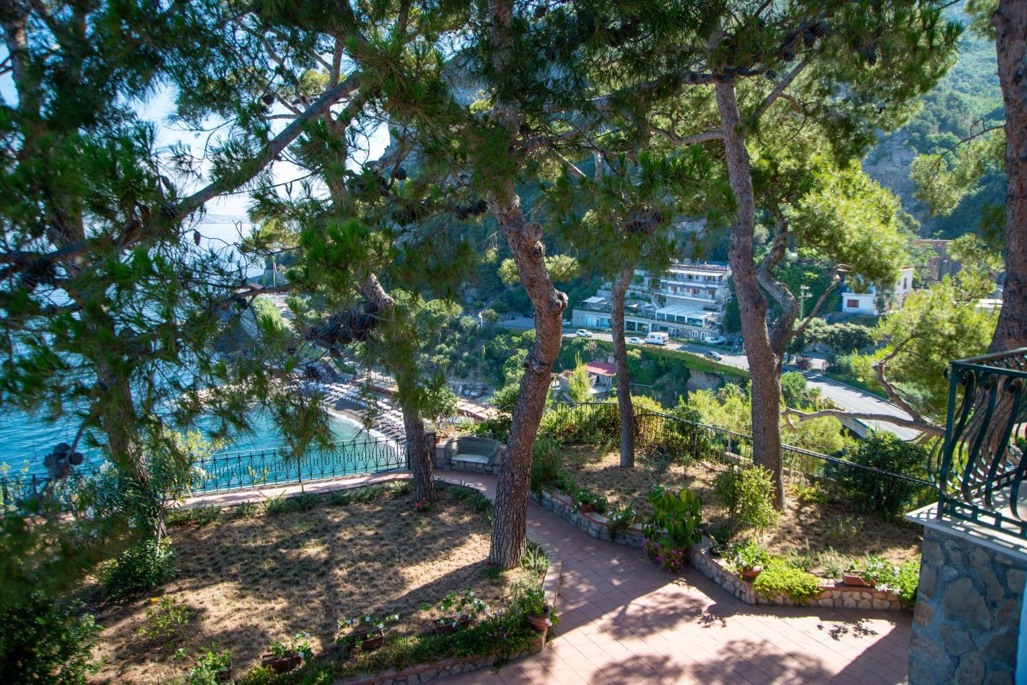 Villa La Galetta Вико-Экуенсе Экстерьер фото