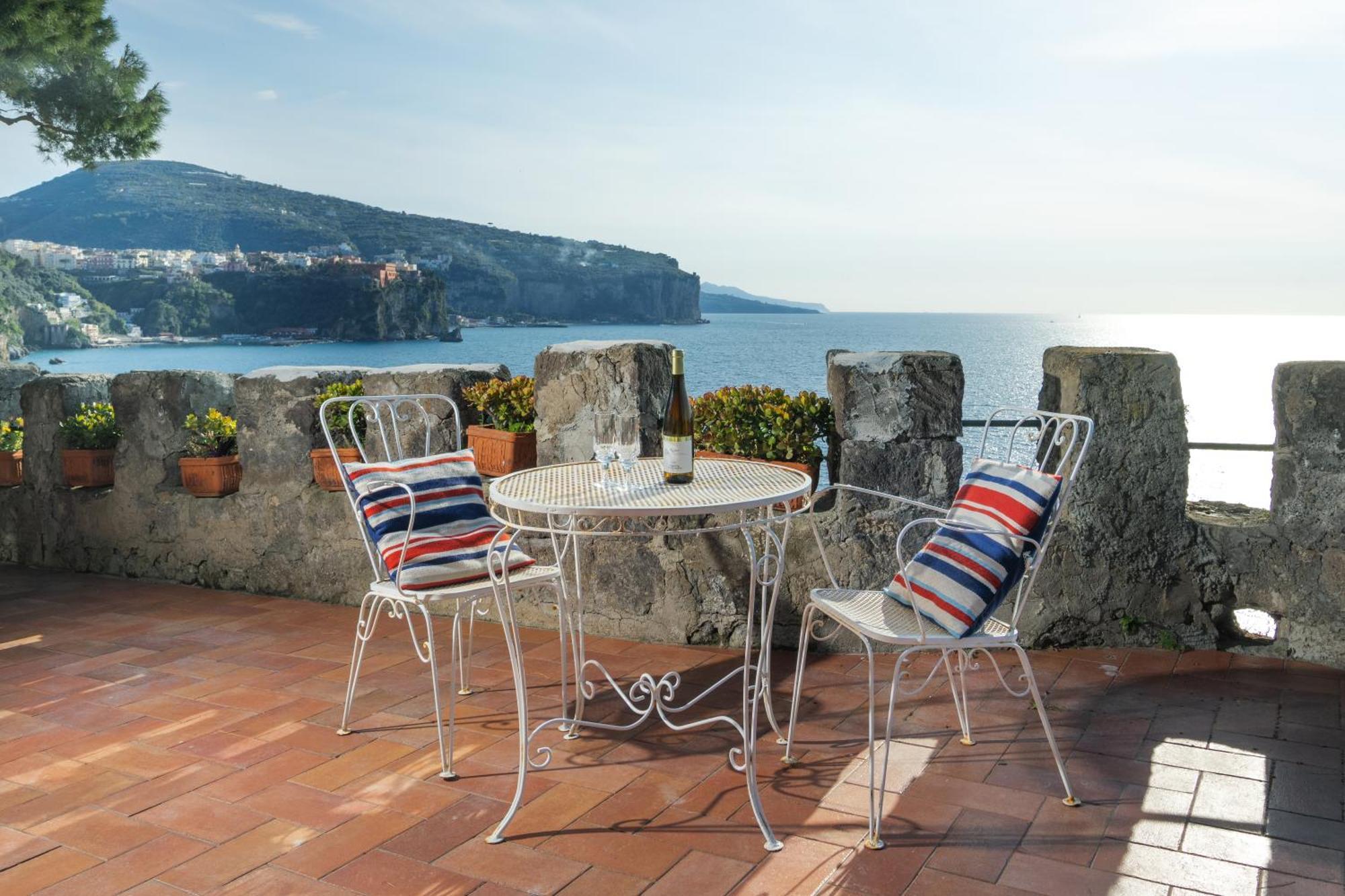 Villa La Galetta Вико-Экуенсе Экстерьер фото