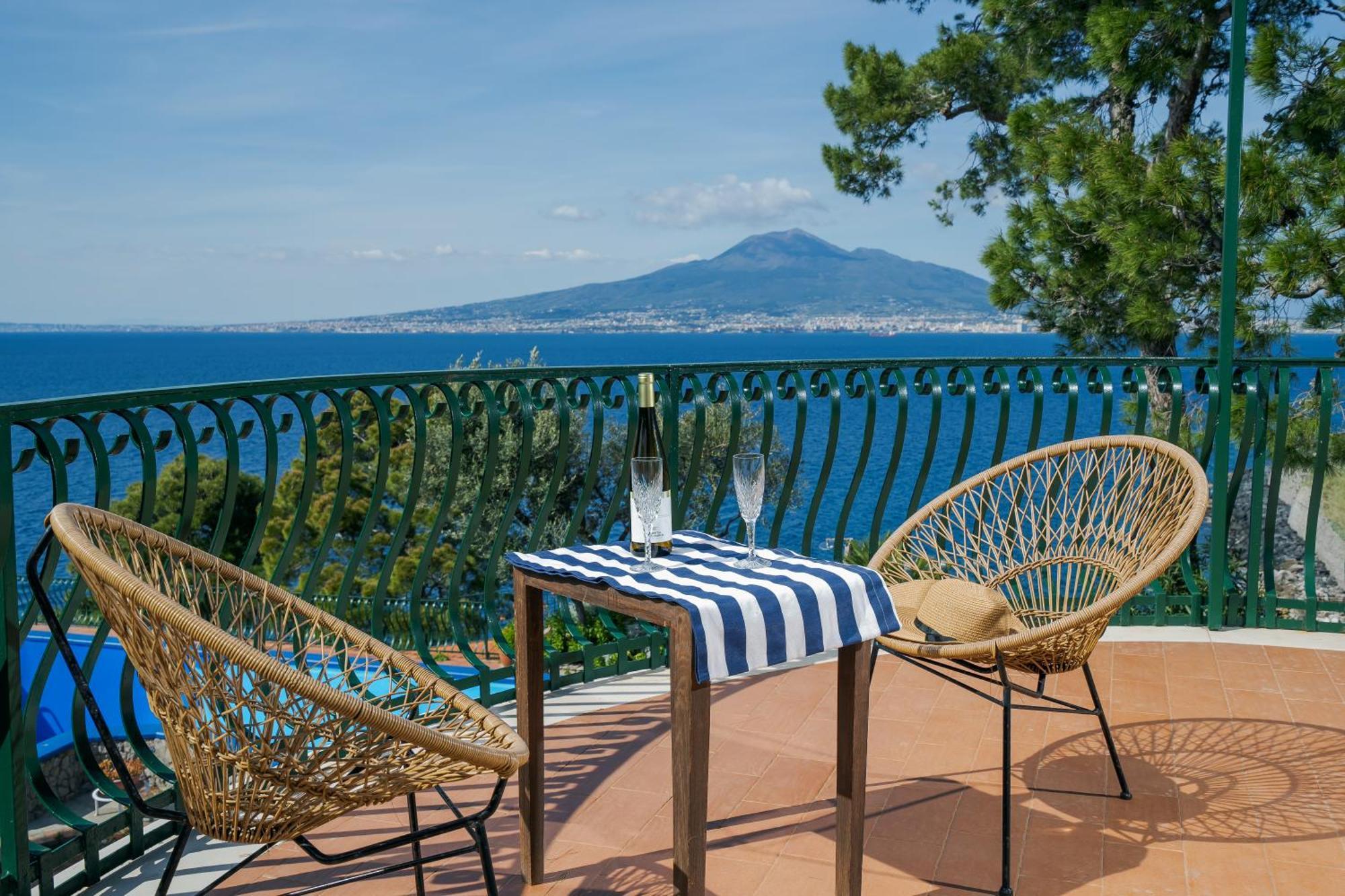 Villa La Galetta Вико-Экуенсе Экстерьер фото