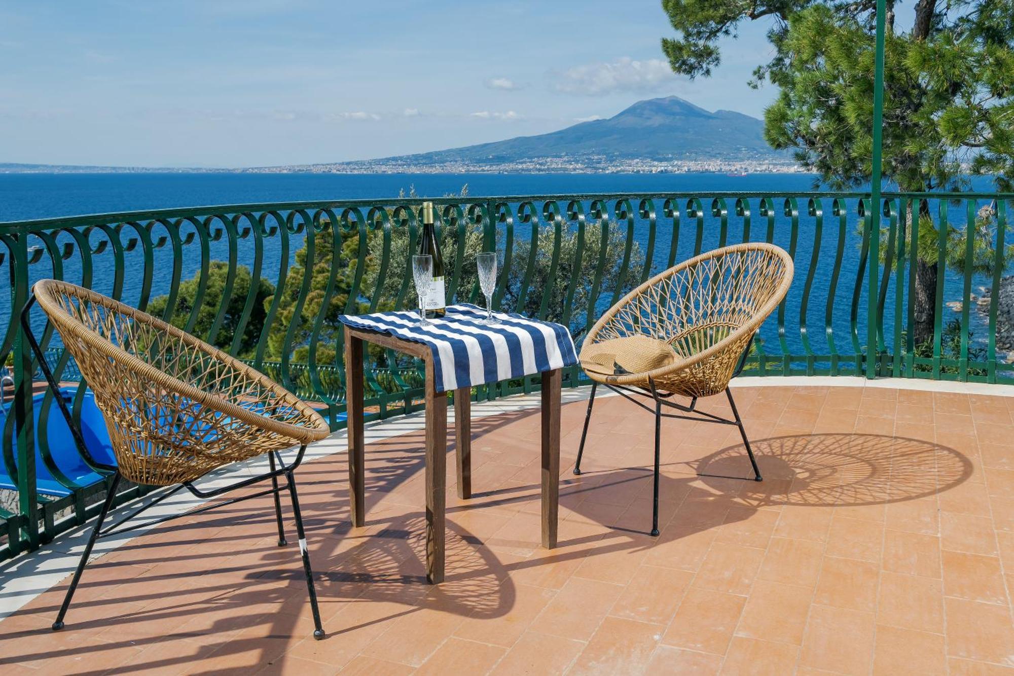 Villa La Galetta Вико-Экуенсе Экстерьер фото