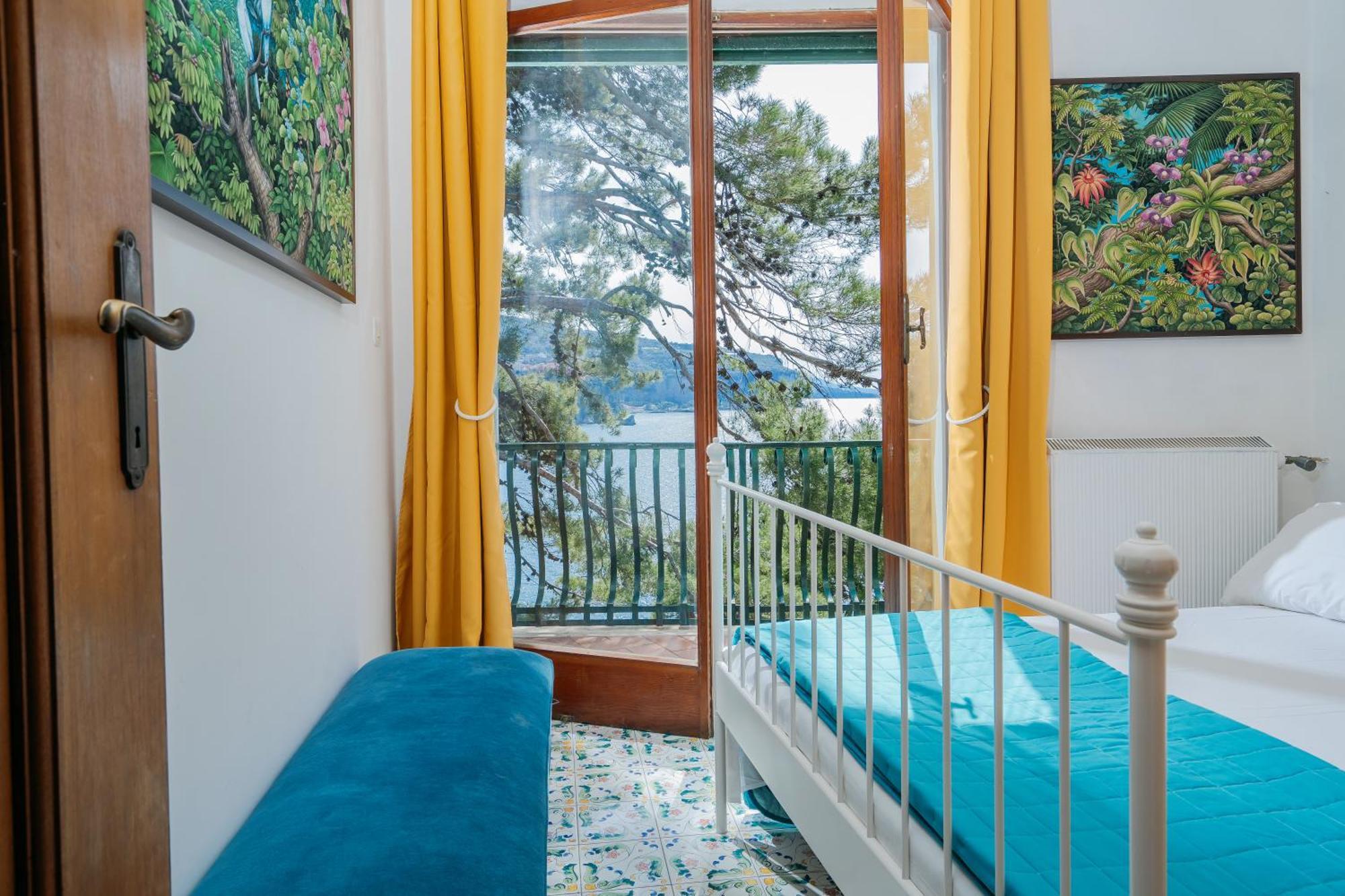 Villa La Galetta Вико-Экуенсе Экстерьер фото