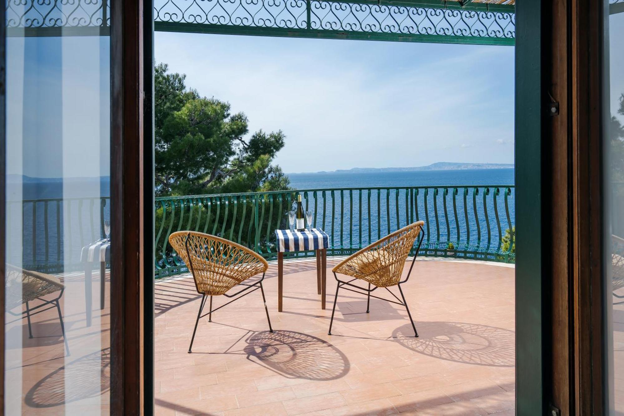 Villa La Galetta Вико-Экуенсе Экстерьер фото