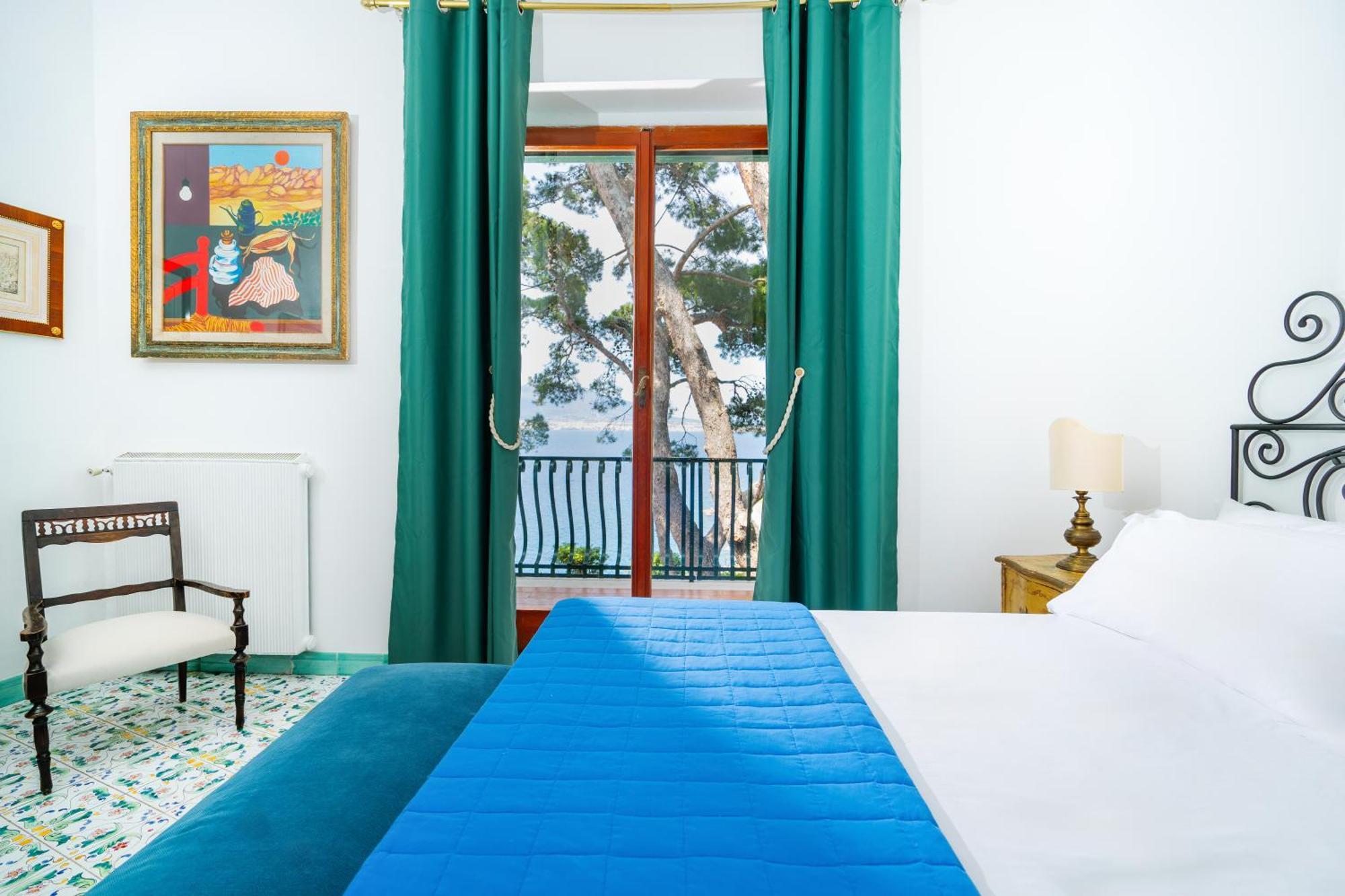 Villa La Galetta Вико-Экуенсе Экстерьер фото